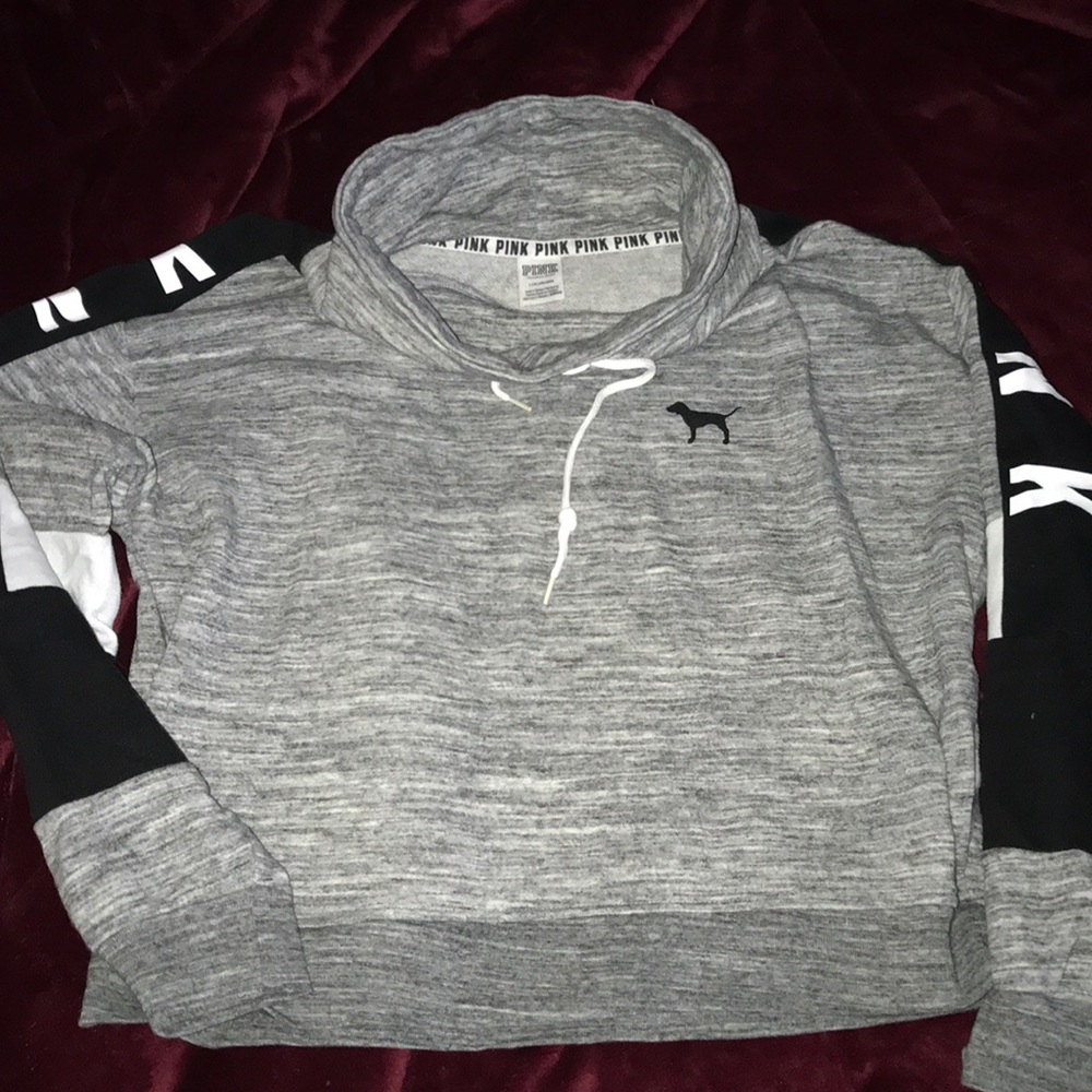 PINK VS hoodie